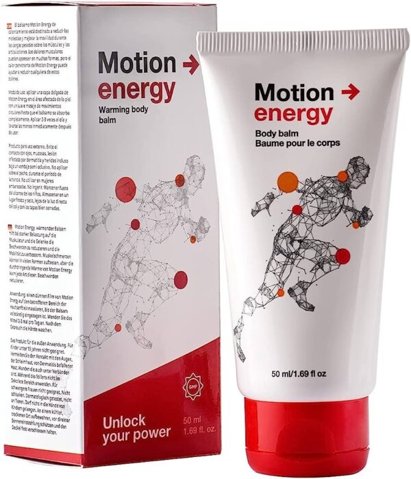 Motion Energy