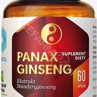 Panax Ginseng