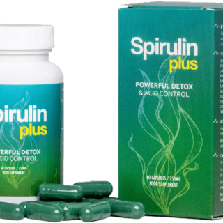 Spirulin Plus